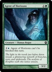 Agent of Horizons - Foil